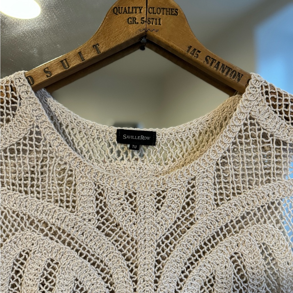 Crochet Top - Picture 2 of 3